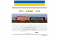 dybas.de Webseite Vorschau