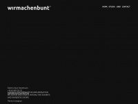 wirmachenbunt.de Webseite Vorschau