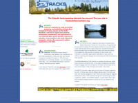 tracks-pinetop-lakeside.org Webseite Vorschau