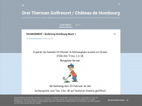 dreithermengolfresort.blogspot.com Webseite Vorschau