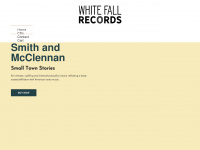 whitefallrecords.com