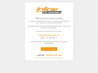 inline-skate-kurse.de Webseite Vorschau