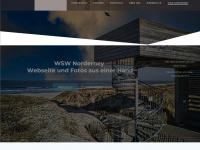 ney.info Webseite Vorschau