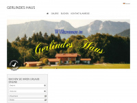gerlindes-haus.de Webseite Vorschau