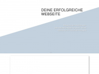 websitearchitekt.com Webseite Vorschau
