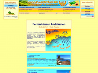 flugfrosch.de Webseite Vorschau