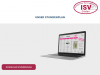 isv-emden.net Webseite Vorschau
