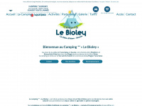 lebioley.com Webseite Vorschau