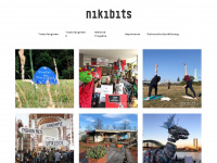 nikibits.de Webseite Vorschau