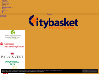 citybasket.de Webseite Vorschau