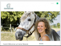 pferde-zahn.de Webseite Vorschau