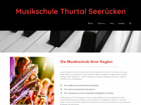 msts.ch Webseite Vorschau