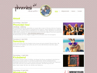 phonokel.de Webseite Vorschau