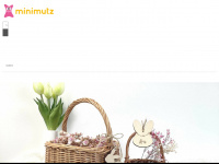minimutz.de Webseite Vorschau