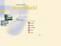 sonnenbuckl.de Webseite Vorschau