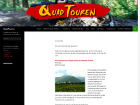 quadtouren.com Webseite Vorschau