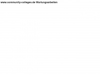 community-colleges.de Webseite Vorschau