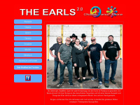 earls-live.de Webseite Vorschau