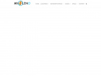 myolino.de Webseite Vorschau