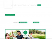 golfclub-gutshof.de Webseite Vorschau