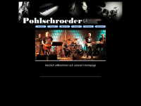 pohlschroeder-musik.de Webseite Vorschau