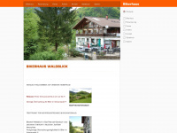 bikerhaus.info Webseite Vorschau