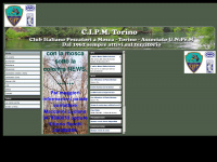 cipm.net Webseite Vorschau
