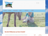 erlenhof-himmelreich.de Webseite Vorschau
