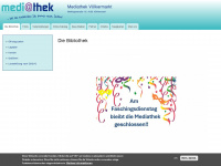 mediathek-vk.at Webseite Vorschau