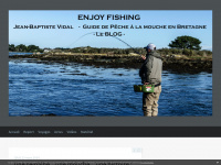 enjoyfishing.fr Webseite Vorschau