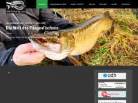 mb-flyfishing.com Webseite Vorschau