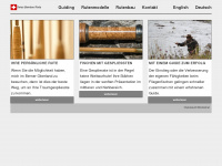 bamboorods.ch Webseite Vorschau
