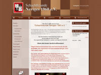 schachfreunde-neviges.de Webseite Vorschau