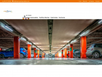 airport-parking-mallorca.com Webseite Vorschau