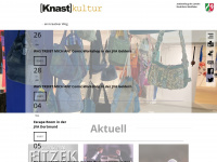 knastkultur.de Webseite Vorschau