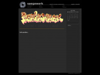 saegewerk.org Webseite Vorschau