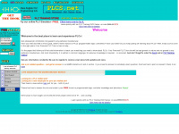 plcs.net Webseite Vorschau