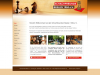 Schachfreunde-beelen.de