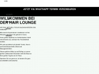 hairlounge-koblenz.de Webseite Vorschau