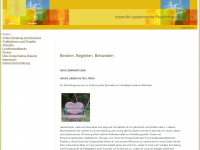 psychotherapie-sonja-brauner.at Webseite Vorschau