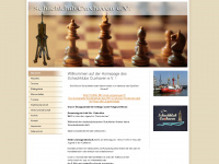 skcuxhaven.de Webseite Vorschau