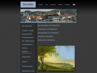 alt-steckborn.ch Webseite Vorschau