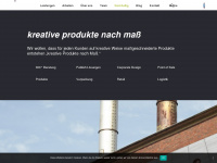 produktions-team.de Webseite Vorschau