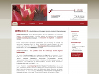 premier-translations.com Webseite Vorschau