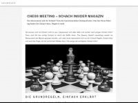 chess-meeting.de Thumbnail