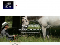 mor-ranch.de Webseite Vorschau