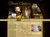 dumacara.pl Webseite Vorschau