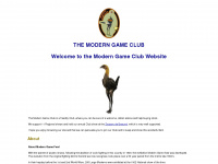 moderngameclub.co.uk