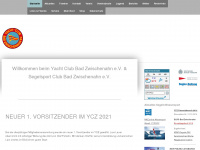 ycz.de Webseite Vorschau