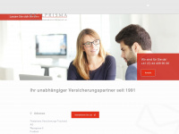 realprisma.ch Webseite Vorschau